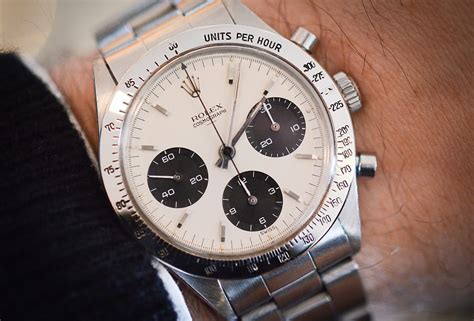 rolex daytona history hodinkee|explain the rolex daytonas operations.